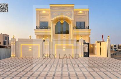 Villa - 5 - 7 for sale in Kabbali Hills - Al Helio 2 - Al Helio - Ajman