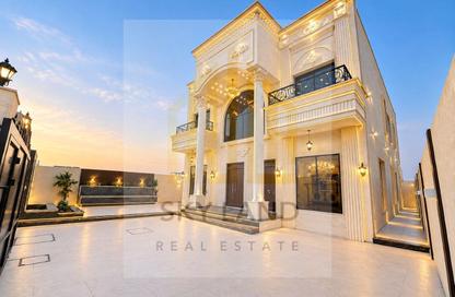 Villa - 5 - 7 for sale in Kabbali Hills - Al Helio 2 - Al Helio - Ajman