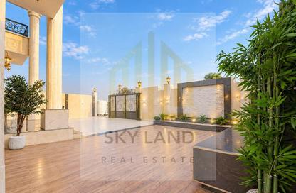 Villa - 5 - 7 for sale in Kabbali Hills - Al Helio 2 - Al Helio - Ajman