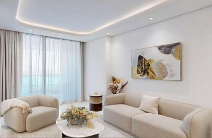 شقة - غرفة نوم - 2 حمامات للبيع في سكاي هيلز ريزيدنسز 1 - سكاي هيلز ريسيدنزيس - حديقة دبي العلميه - دبي