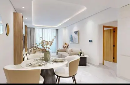 شقة - غرفة نوم - 2 حمامات للبيع في سكاي هيلز ريزيدنسز 1 - سكاي هيلز ريسيدنزيس - حديقة دبي العلميه - دبي