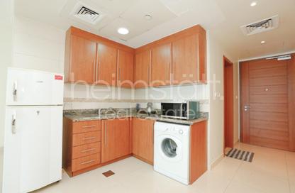 Apartment - Studio - 1 for sale in Saba Tower 2 - JLT Cluster Q - Jumeirah Lake Towers - Dubai