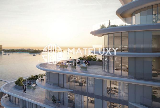 Premium 1BR |Beach Access | Genuine Resale