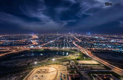 Apartment - 3 - 5 for rent in One of One Luxury Residences - Business Bay - Dubai