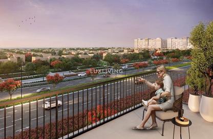 Apartment - 1 Bedroom - 1 Bathroom for sale in Grove - Town Square - Dubai