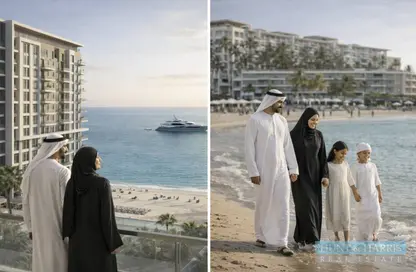 Apartment - 3 Bedrooms - 4 Bathrooms for sale in Khor Fakkan - Sharjah