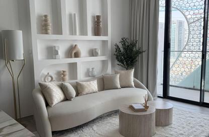 Apartment - 1 Bedroom - 2 Bathrooms for rent in Oxford Gardens - Arjan - Dubai Apartment - 1 Bedroom - 2 Bathrooms for rent in Oxford Gardens - Arjan - Dubai