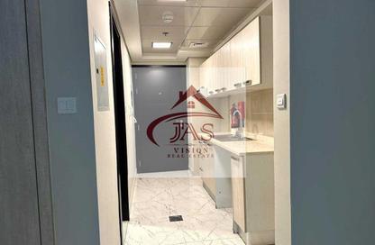 Apartment - Studio - 1 Bathroom for sale in MAG 515 - Mag 5 Boulevard - Residential District - Dubai South (Dubai World Central) - Dubai