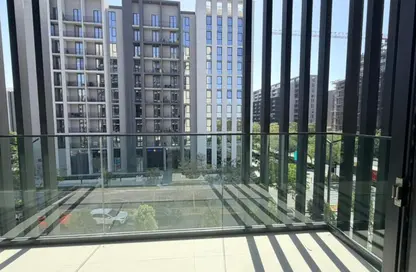 Apartment - 1 Bedroom - 2 Bathrooms for sale in Aljada - Sharjah