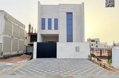 Villa - 5 Bedrooms - 7 Bathrooms for sale in Al Helio 2 - Al Helio - Ajman