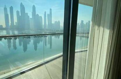 شقة - 2 غرف نوم - 3 حمامات للايجار في برج Marina Vista 1 - مارينا فيستا - إعمار بيتشفرونت - دبي هاربور - دبي شقة - 2 غرف نوم - 3 حمامات للايجار في برج Marina Vista 1 - مارينا فيستا - إعمار بيتشفرونت - دبي هاربور - دبي