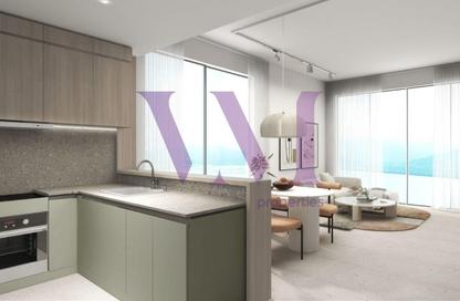 شقة - 1 - 2 للبيع في باي فيوز - جزيرة حياة - ميناء العرب - راس الخيمة - رأس الخيمة