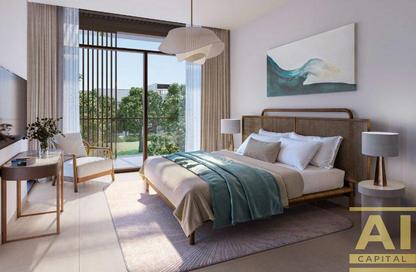 Townhouse - 4 Bedrooms - 4 Bathrooms for sale in La Tilia 1 - La Tilia - Villanova - Dubai