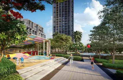 Apartment - 1 Bedroom - 1 Bathroom for sale in Design Quarter Tower C - Design Quarter - Dubai Design District - Dubai