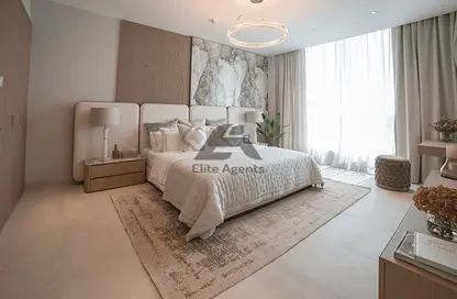 Apartment - Studio - 1 Bathroom for sale in Gardens 2 - Arjan - Dubai