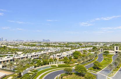 Apartment - 1 - 2 for rent in Ellington House - Dubai Hills Estate - Dubai