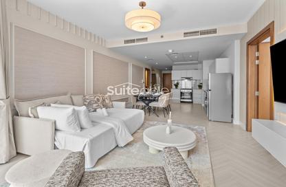 Apartment - 2 - 3 for rent in Millennium Binghatti Residences - Business Bay - Dubai