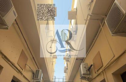 Labor Camp - Studio - 7+ Bathrooms for rent in Al Jurf Industrial 3 - Al Jurf Industrial - Ajman