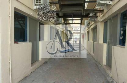 Labor Camp - Studio - 7+ Bathrooms for rent in Al Jurf Industrial 3 - Al Jurf Industrial - Ajman