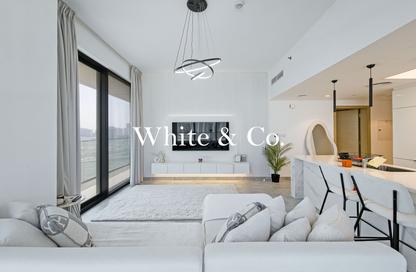 Apartment - 1 - 2 for sale in Catch Residences By IGO - District 12 - Jumeirah Village Circle - Dubai