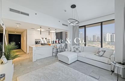 Apartment - 1 - 2 for sale in Catch Residences By IGO - District 12 - Jumeirah Village Circle - Dubai