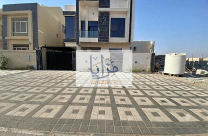 Villa - 5 Bedrooms - 7 Bathrooms for sale in Kabbali Hills - Al Helio 2 - Al Helio - Ajman
