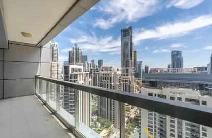 Apartment - 1 Bedroom - 1 Bathroom for rent in 8 Boulevard Walk - Mohammad Bin Rashid Boulevard - Downtown Dubai - Dubai