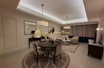 Apartment - 1 Bedroom - 2 Bathrooms for rent in Kempinski BLVD - Downtown Dubai - Dubai
