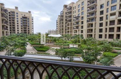 Apartment - 1 Bedroom - 1 Bathroom for rent in Asayel 2 - Madinat Jumeirah Living - Umm Suqeim 3 - Umm Suqeim - Dubai