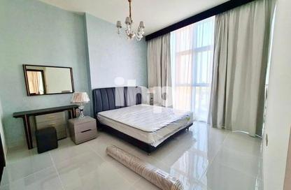 Apartment - 2 Bedrooms - 3 Bathrooms for rent in Miraclz Tower by Danube - Arjan - Dubai