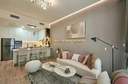 Apartment - 1 Bedroom - 2 Bathrooms for sale in Vita Grande - District 17 - Jumeirah Village Circle - Dubai Apartment - 1 Bedroom - 2 Bathrooms for sale in Vita Grande - District 17 - Jumeirah Village Circle - Dubai