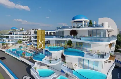 شقة - غرفة نوم - 2 حمامات للبيع في سامانا سانتوريني - ستوديو سيتي - دبي