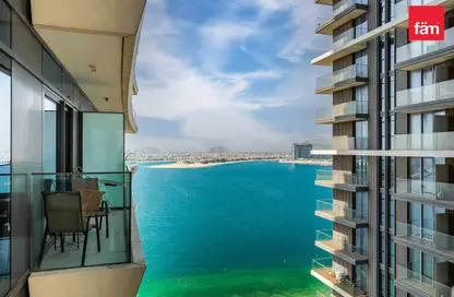 Apartment - 2 Bedrooms - 2 Bathrooms for rent in Beach Vista Tower 2 - Beach Vista - Emaar Beachfront - Dubai Harbour - Dubai