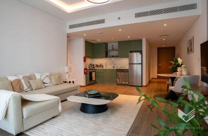 Apartment - 1 Bedroom - 1 Bathroom for rent in Celadon 1 - Celadon - Central Park at City Walk - City Walk - Dubai