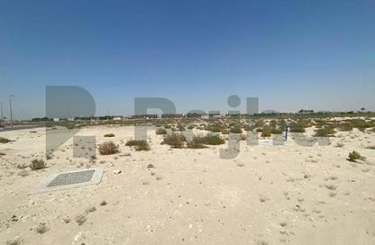 Land - Studio for sale in Jebel Ali Hills - Saih Shuaib 1 - Jebel Ali - Dubai Land - Studio for sale in Jebel Ali Hills - Saih Shuaib 1 - Jebel Ali - Dubai