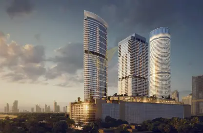 شقة - 2 غرف نوم - 3 حمامات للبيع في أبراج بالم بيتش 3 - أبراج بالم بيتش - نخلة جميرا - دبي