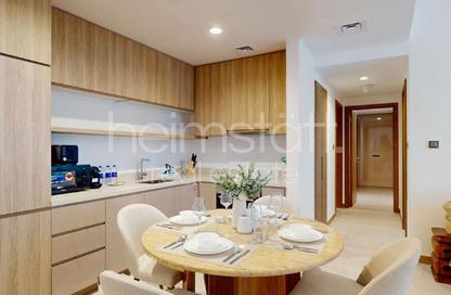 Apartment - 2 Bedrooms - 3 Bathrooms for sale in Urban Oasis - Business Bay - Dubai