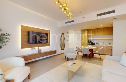 Apartment - 2 Bedrooms - 3 Bathrooms for sale in Urban Oasis - Business Bay - Dubai