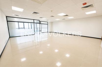 Office Space - Studio - 1 Bathroom for rent in The Citadel Tower - Business Bay - Dubai