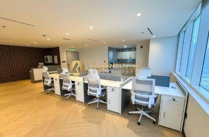 Office Space - Studio - 2 Bathrooms for rent in HDS Business Centre - JLT Cluster M - Jumeirah Lake Towers - Dubai