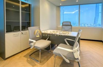 Office Space - Studio - 2 Bathrooms for rent in HDS Business Centre - JLT Cluster M - Jumeirah Lake Towers - Dubai