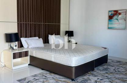 Apartment - 1 Bedroom - 2 Bathrooms for rent in Bay's Edge - Business Bay - Dubai