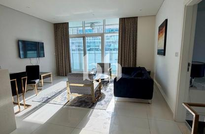 Apartment - 1 Bedroom - 2 Bathrooms for rent in Bay's Edge - Business Bay - Dubai