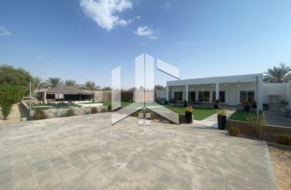 Farm - Studio for sale in Al Rahba - Abu Dhabi