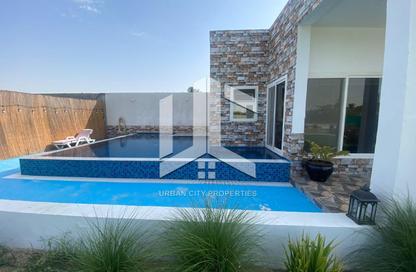 Farm - Studio for sale in Al Rahba - Abu Dhabi