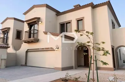 Villa - 3 Bedrooms - 5 Bathrooms for sale in Bloom Living - Zayed City (Khalifa City C) - Khalifa City - Abu Dhabi Villa - 3 Bedrooms - 5 Bathrooms for sale in Bloom Living - Zayed City (Khalifa City C) - Khalifa City - Abu Dhabi