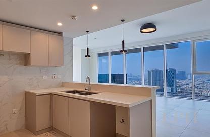 Apartment - 2 Bedrooms - 3 Bathrooms for sale in 1 Residences - 2 - 1 Residences - Al Kifaf - Bur Dubai - Dubai