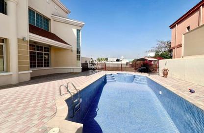 Villa - 5 Bedrooms - 7+ Bathrooms for rent in Al Barsha 3 Villas - Al Barsha 3 - Al Barsha - Dubai