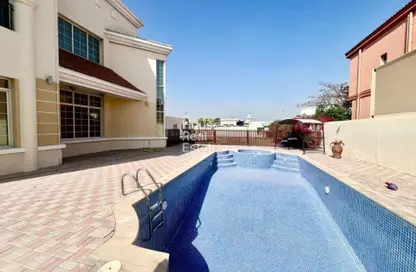 Villa - 5 Bedrooms - 7 Bathrooms for rent in Al Barsha 3 Villas - Al Barsha 3 - Al Barsha - Dubai