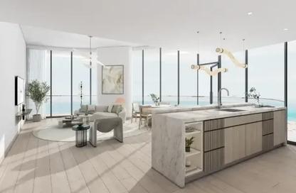 Apartment - 1 Bedroom - 2 Bathrooms for sale in Ellington Views I - Al Hamra Village - Ras Al Khaimah